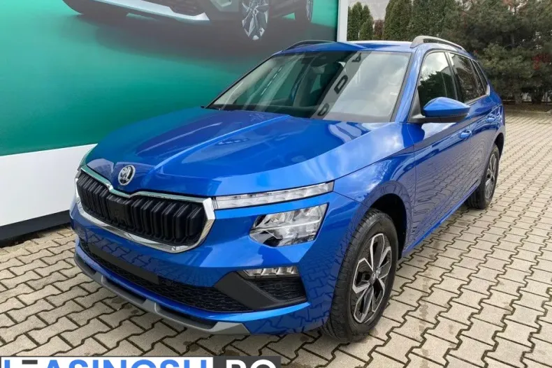 Skoda Kamiq din 2026 cu 5 km - oferta SKO242296 - foto 1