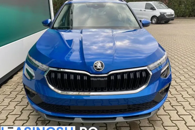 Skoda Kamiq din 2026 cu 5 km - oferta SKO242296 - foto 4