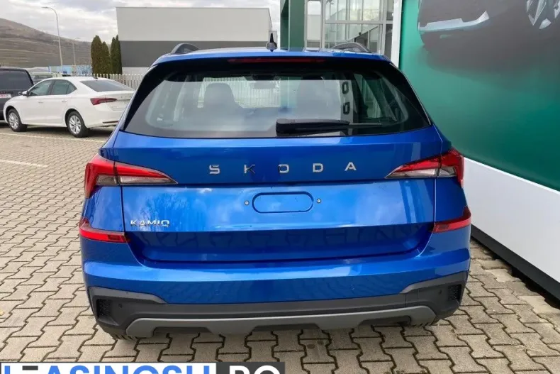 Skoda Kamiq din 2026 cu 5 km - oferta SKO242296 - foto 5