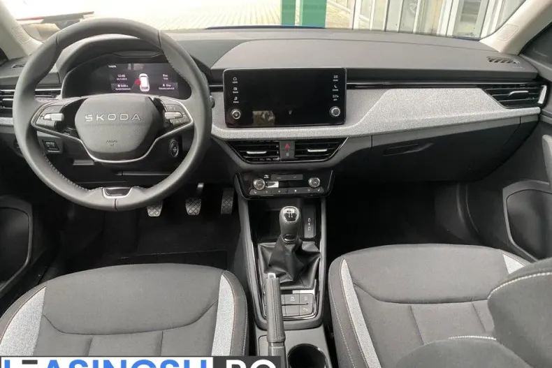 Skoda Kamiq din 2026 cu 5 km - oferta SKO242296 - foto 8