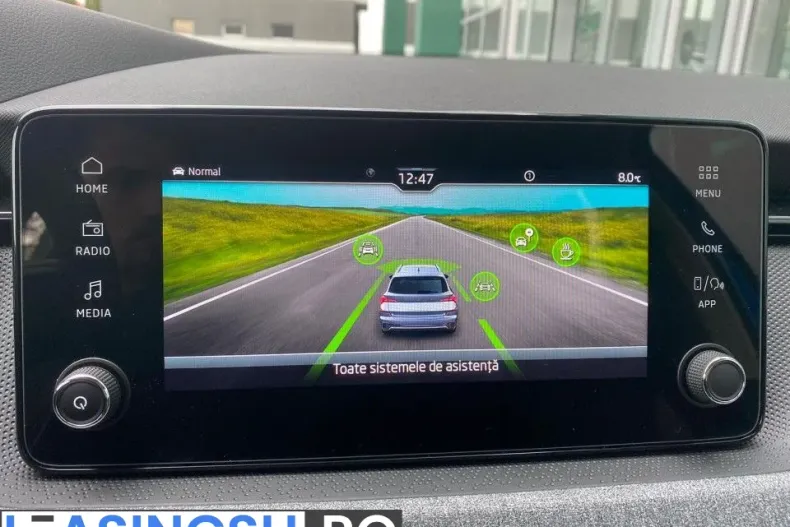 Skoda Kamiq din 2026 cu 5 km - oferta SKO242296 - foto 13