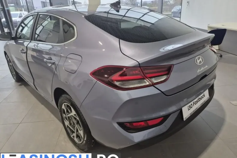Hyundai i30 din 2025 cu 1 km - oferta HYU242297 - foto 4
