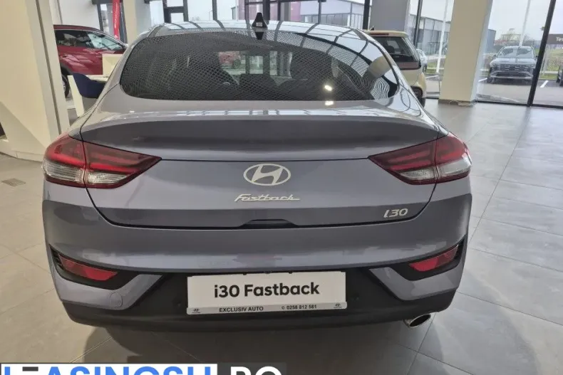 Hyundai i30 din 2025 cu 1 km - oferta HYU242297 - foto 5