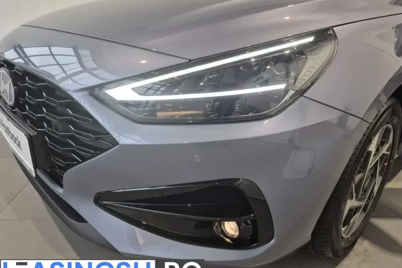Hyundai i30 din 2025 cu 1 km - oferta HYU242297 - foto 14