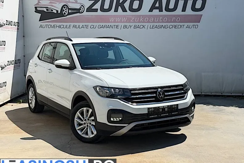 Volkswagen T-Cross din 2022 cu 99.703 km - oferta VOL242299 - foto 1