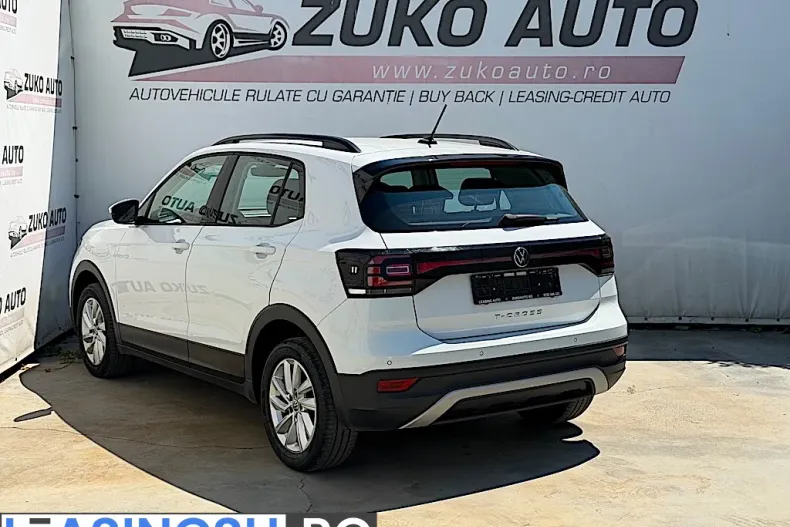 Volkswagen T-Cross din 2022 cu 99.703 km - oferta VOL242299 - foto 3