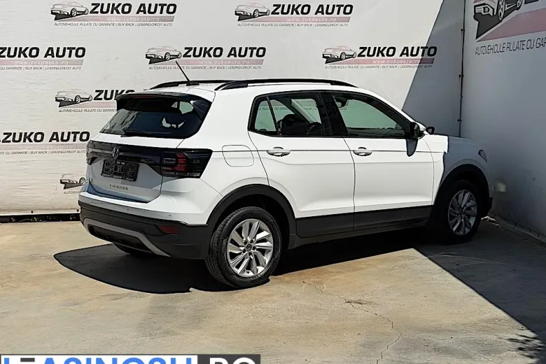 Volkswagen T-Cross din 2022 cu 99.703 km - oferta VOL242299 - foto 5