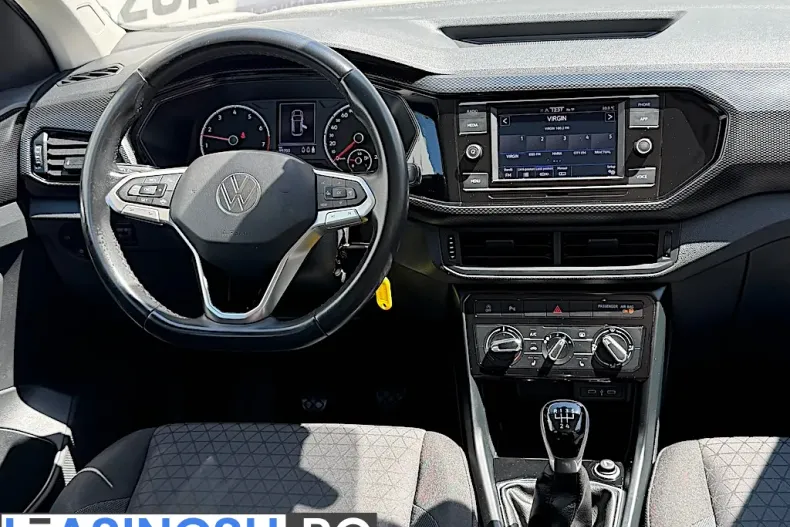 Volkswagen T-Cross din 2022 cu 99.703 km - oferta VOL242299 - foto 7