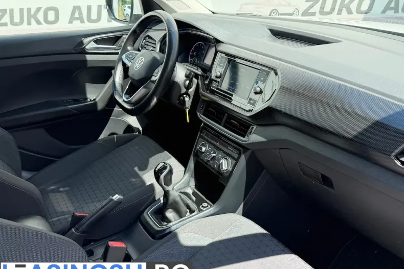 Volkswagen T-Cross din 2022 cu 99.703 km - oferta VOL242299 - foto 13