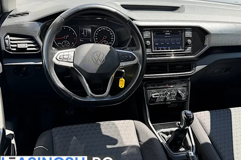 Volkswagen T-Cross din 2022 cu 99.703 km - oferta VOL242299 - foto 14