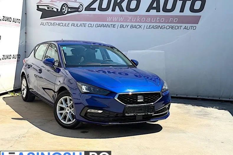 Seat Leon din 2021 cu 147.000 km - oferta SEA242300 - foto 1