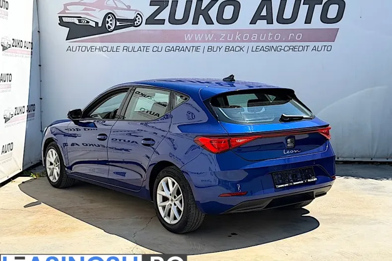 Seat Leon din 2021 cu 147.000 km - oferta SEA242300 - foto 4