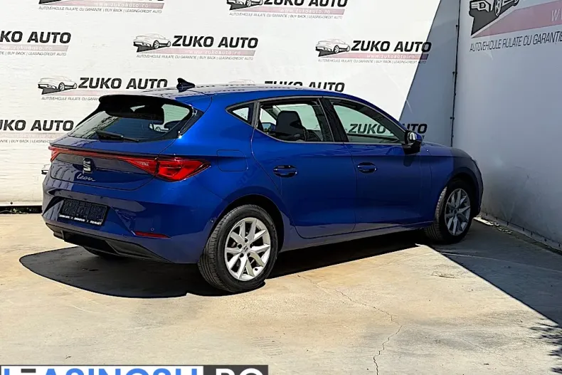 Seat Leon din 2021 cu 147.000 km - oferta SEA242300 - foto 6