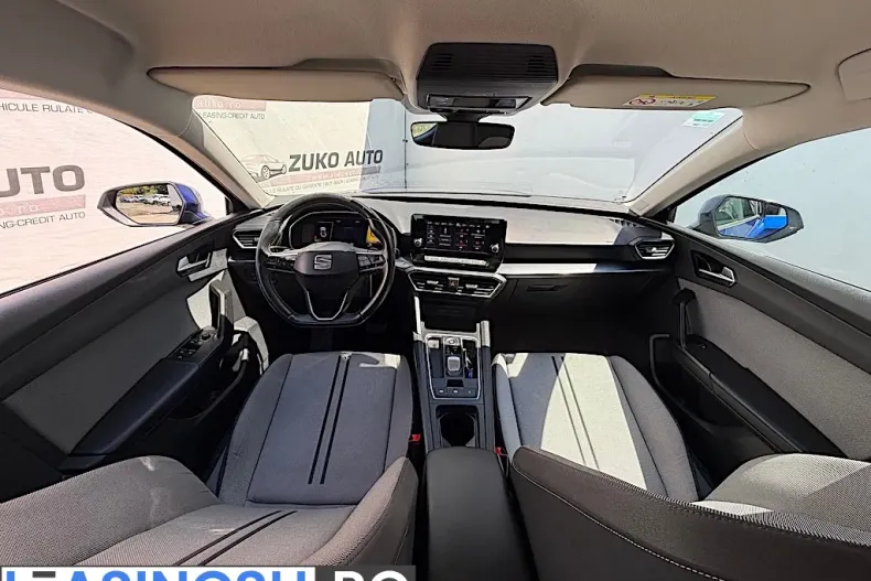 Seat Leon din 2021 cu 147.000 km - oferta SEA242300 - foto 9