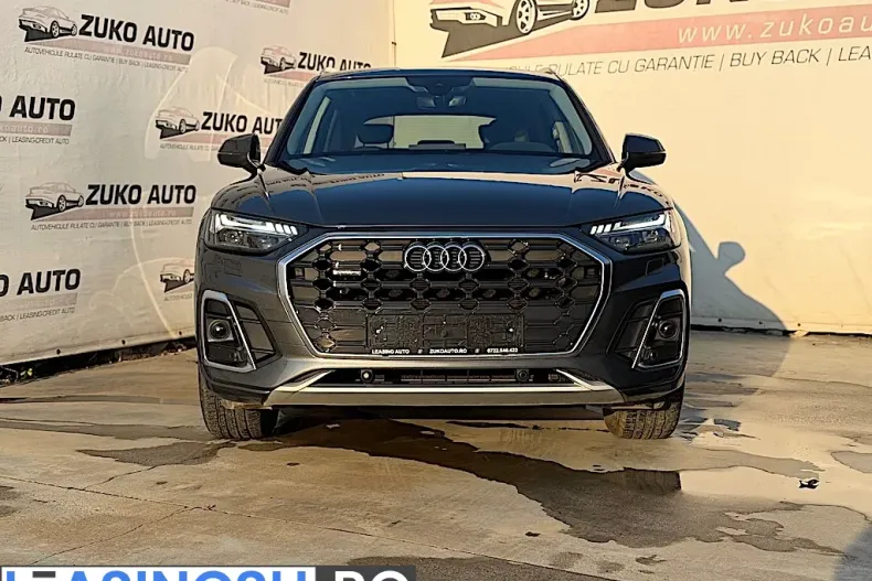 Audi Q5 din 2021 cu 93.500 km - oferta AUD242301 - foto 2