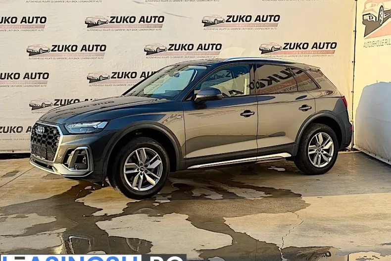 Audi Q5 din 2021 cu 93.500 km - oferta AUD242301 - foto 3