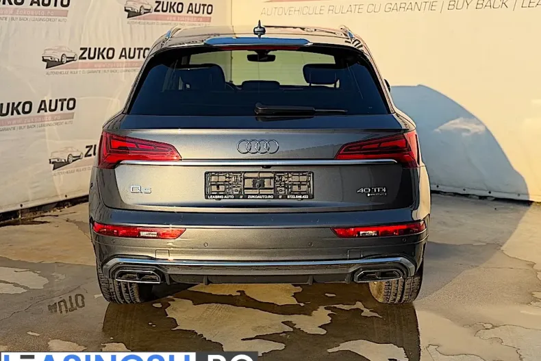 Audi Q5 din 2021 cu 93.500 km - oferta AUD242301 - foto 5