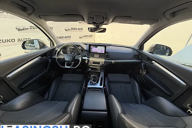 Audi Q5 din 2021 cu 93.500 km - oferta AUD242301 - foto 10