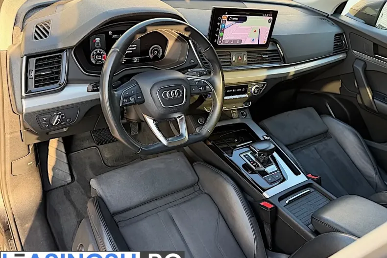 Audi Q5 din 2021 cu 93.500 km - oferta AUD242301 - foto 13