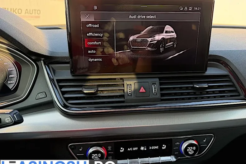 Audi Q5 din 2021 cu 93.500 km - oferta AUD242301 - foto 16
