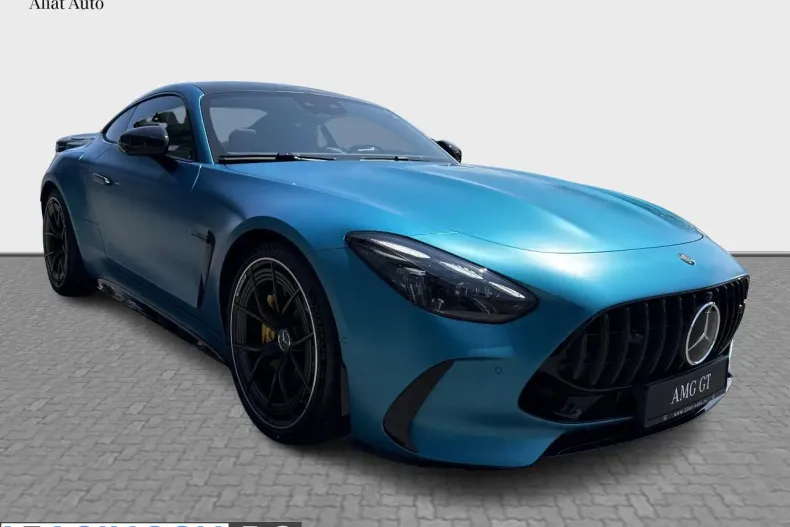 Mercedes-Benz AMG GT (Clasa GT) din 2026 cu 4 km - oferta MER242303 - foto 2