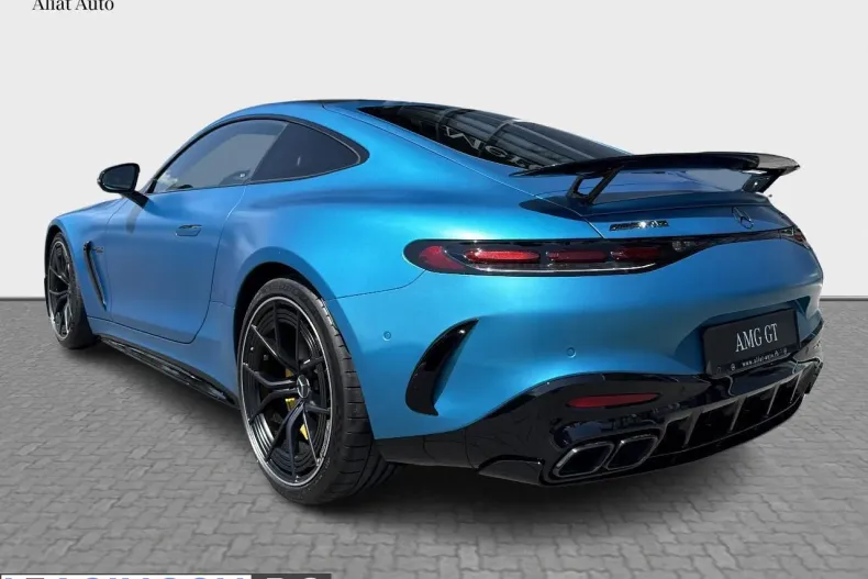 Mercedes-Benz AMG GT (Clasa GT) din 2026 cu 4 km - oferta MER242303 - foto 3
