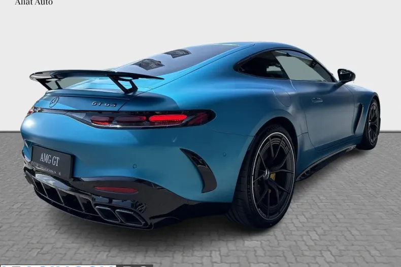 Mercedes-Benz AMG GT (Clasa GT) din 2026 cu 4 km - oferta MER242303 - foto 4