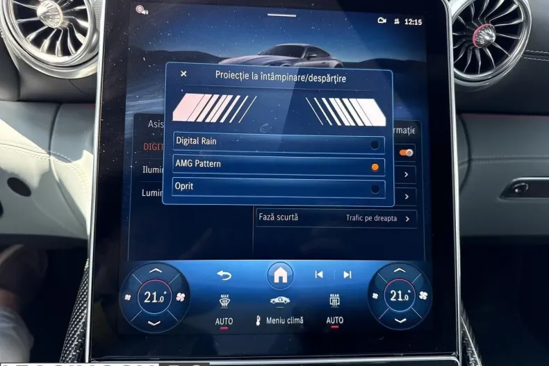 Mercedes-Benz AMG GT (Clasa GT) din 2026 cu 4 km - oferta MER242303 - foto 14