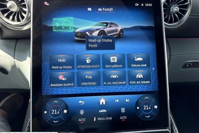 Mercedes-Benz AMG GT (Clasa GT) din 2026 cu 4 km - oferta MER242303 - foto 15