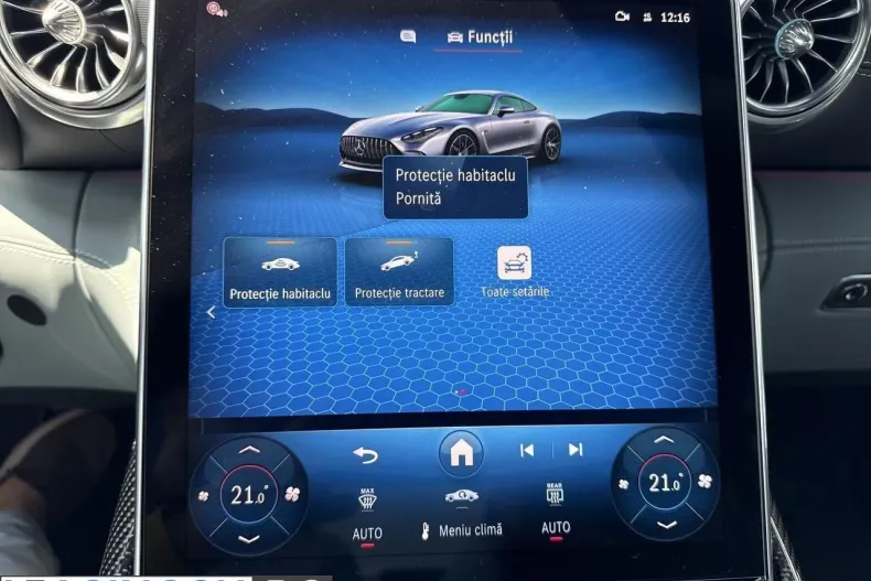 Mercedes-Benz AMG GT (Clasa GT) din 2026 cu 4 km - oferta MER242303 - foto 16