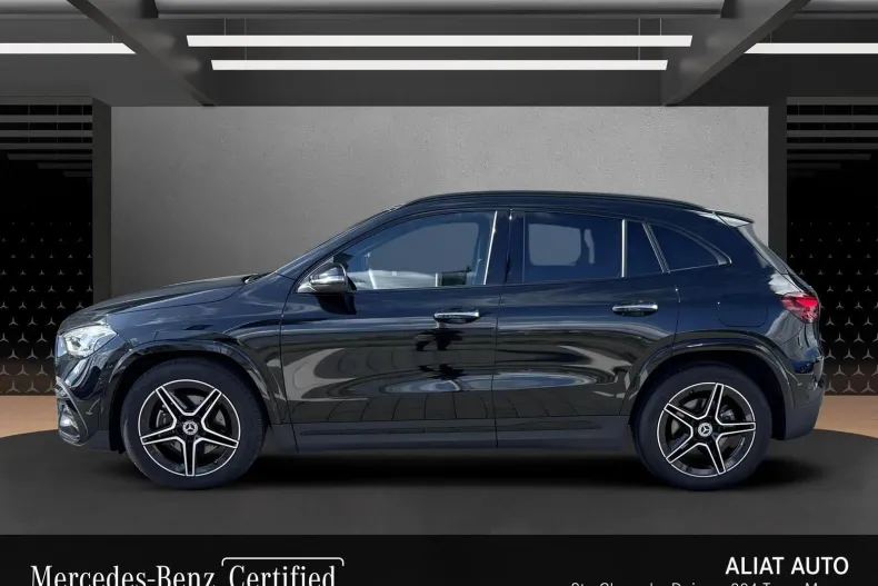 Mercedes-Benz GLA 220 (Clasa GLA) din 2025 cu 20.497 km - oferta MER242304 - foto 2