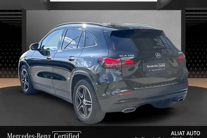 Mercedes-Benz GLA 220 (Clasa GLA) din 2025 cu 20.497 km - oferta MER242304 - foto 3