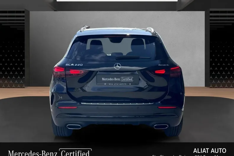 Mercedes-Benz GLA 220 (Clasa GLA) din 2025 cu 20.497 km - oferta MER242304 - foto 4