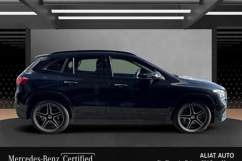 Mercedes-Benz GLA 220 (Clasa GLA) din 2025 cu 20.497 km - oferta MER242304 - foto 6