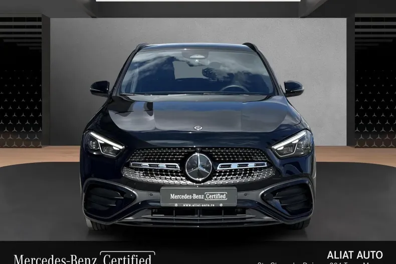 Mercedes-Benz GLA 220 (Clasa GLA) din 2025 cu 20.497 km - oferta MER242304 - foto 8