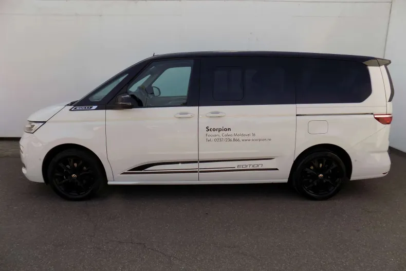 Volkswagen Multivan din 2026 cu 14.997 km - oferta VOL242305 - foto 2