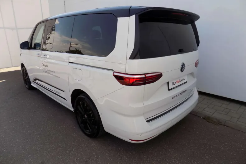 Volkswagen Multivan din 2026 cu 14.997 km - oferta VOL242305 - foto 3