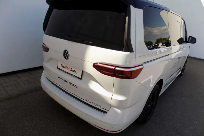 Volkswagen Multivan din 2026 cu 14.997 km - oferta VOL242305 - foto 4