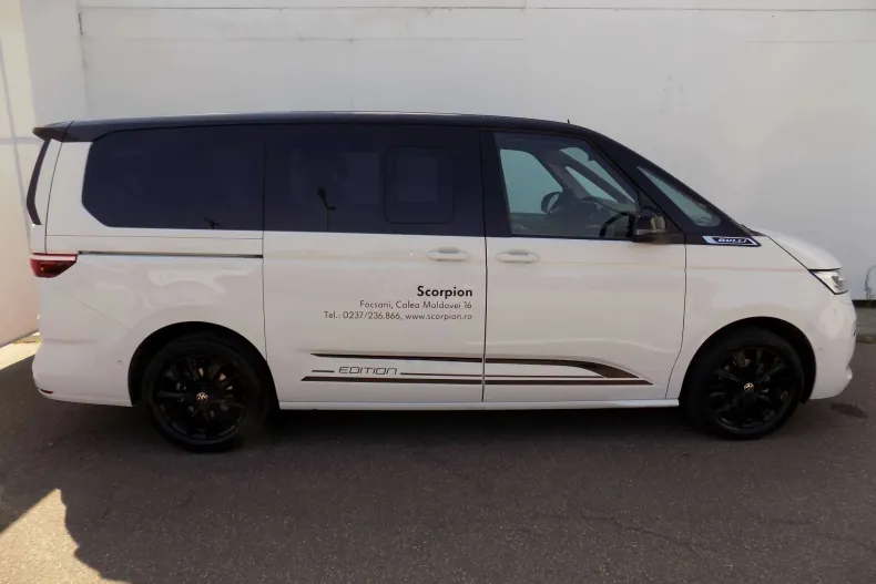 Volkswagen Multivan din 2026 cu 14.997 km - oferta VOL242305 - foto 5