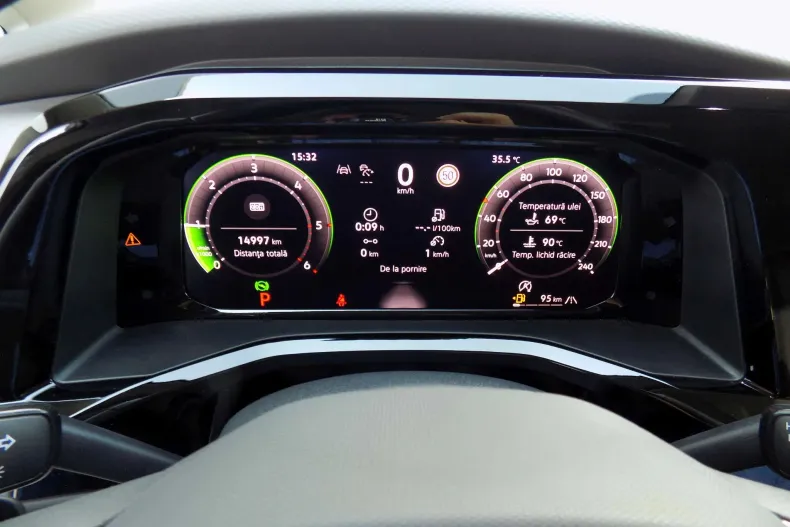 Volkswagen Multivan din 2026 cu 14.997 km - oferta VOL242305 - foto 11