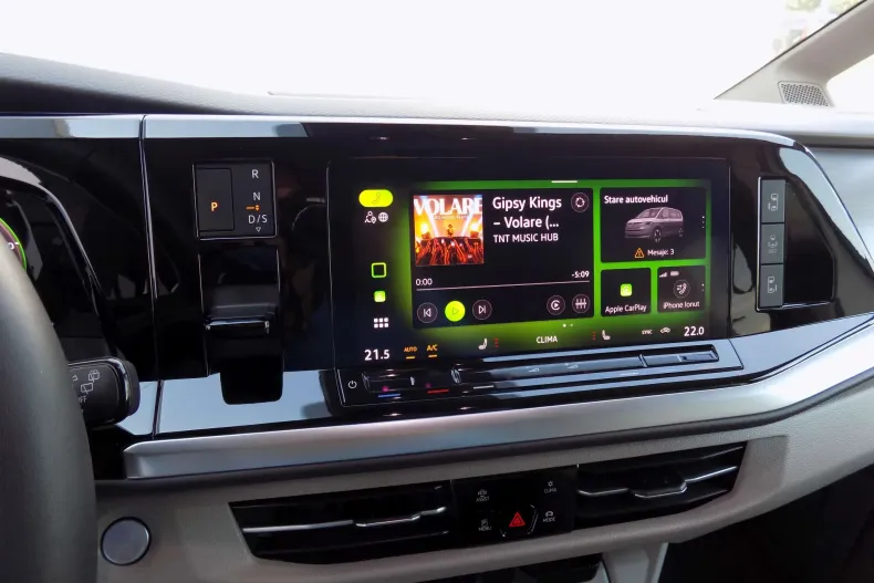 Volkswagen Multivan din 2026 cu 14.997 km - oferta VOL242305 - foto 14