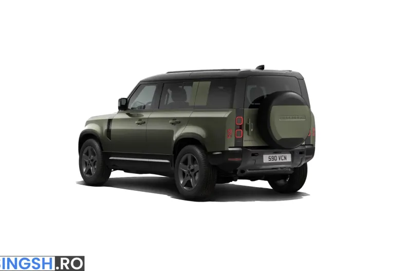 Land Rover Defender din 2026 cu 1 km - oferta LAN242307 - foto 4