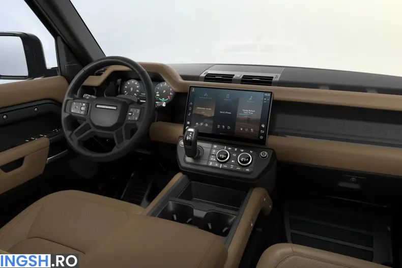 Land Rover Defender din 2026 cu 1 km - oferta LAN242307 - foto 5