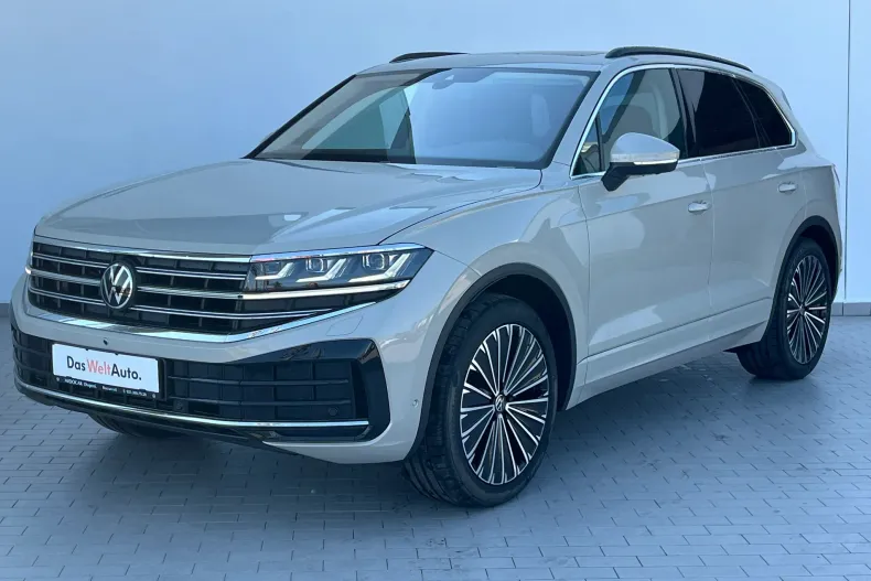 Volkswagen Touareg din 2026 cu 1.000 km - oferta VOL242308 - foto 1