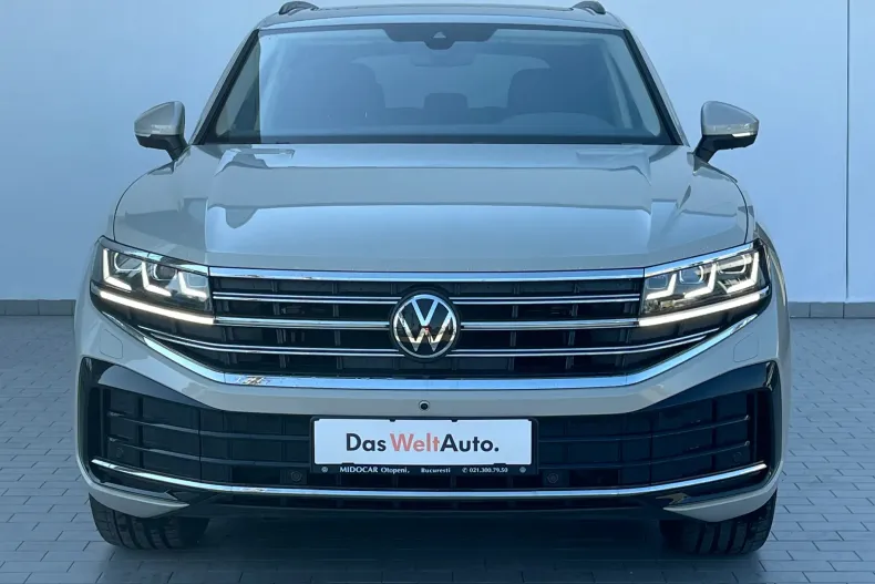 Volkswagen Touareg din 2026 cu 1.000 km - oferta VOL242308 - foto 2