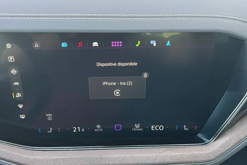 Volkswagen Touareg din 2026 cu 1.000 km - oferta VOL242308 - foto 27
