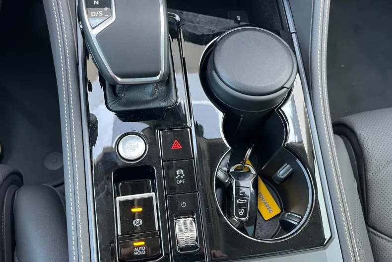 Volkswagen Touareg din 2026 cu 1.000 km - oferta VOL242308 - foto 28