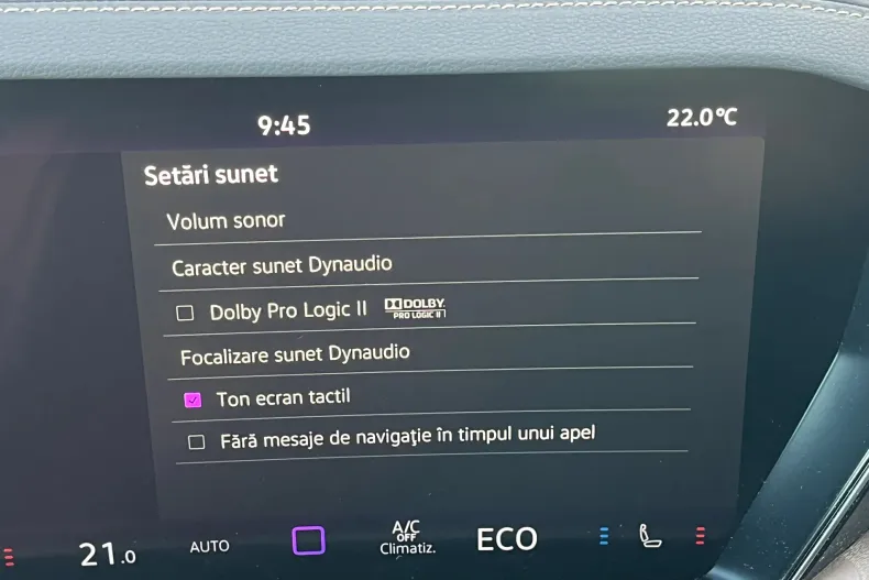 Volkswagen Touareg din 2026 cu 1.000 km - oferta VOL242308 - foto 31
