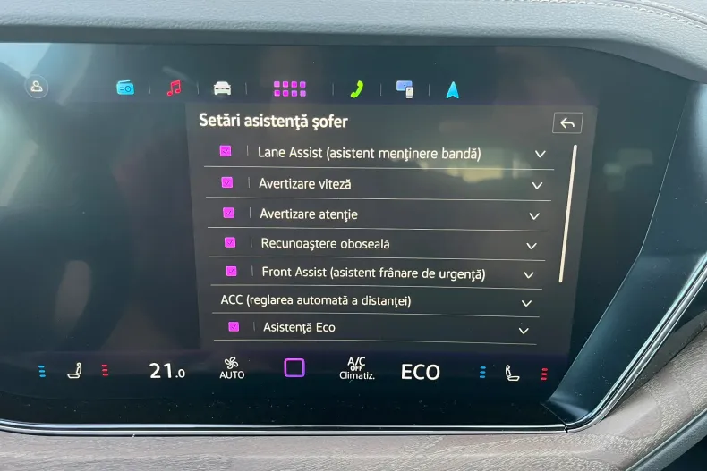 Volkswagen Touareg din 2026 cu 1.000 km - oferta VOL242308 - foto 34