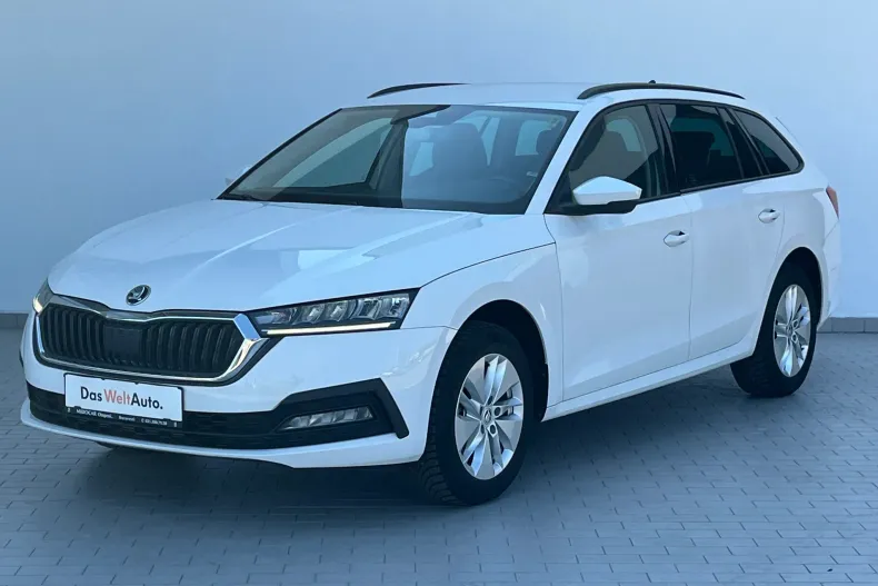 Skoda Octavia din 2023 cu 63.199 km - oferta SKO242309 - foto 1